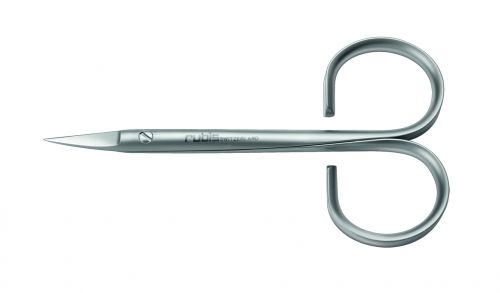 RUCK RUBIS CLASSIC NAIL CUTTERS / STAINLESS STEEL / 8CM