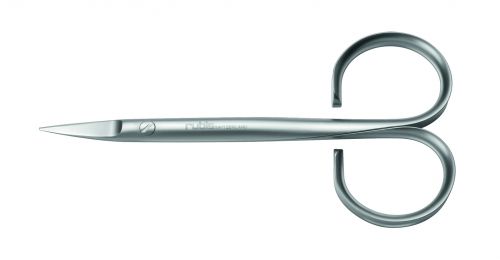 RUCK RUBIS NAIL CUTTER / STAINLESS STEEL