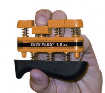 DIGIFLEX HAND EXERCISERS