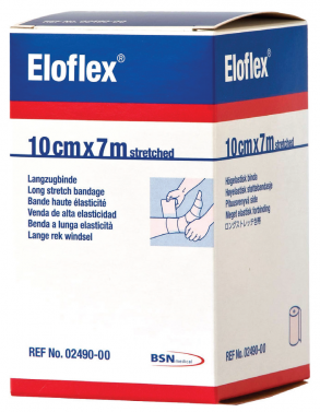 ELOFLEX - HIGH STRETCH COMPRESSION BANDAGE