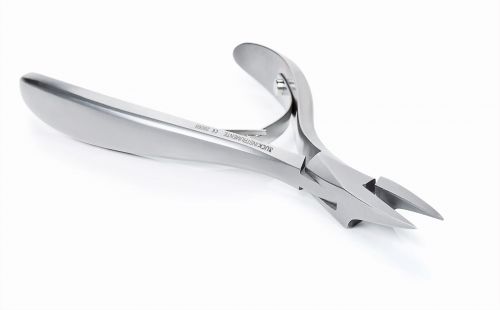 RUCK INSTRUMENTS TRAPEZOIDAL TONGS / CUTTING EDGE: 15MM TAPERED / POINTED
