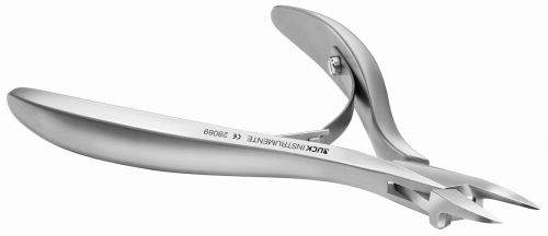 RUCK INSTRUMENTS TRAPEZOIDAL TONGS / 16MM TAPERED / POINTED