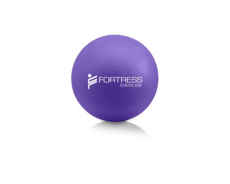 FORTRESS RUBBER TRIGGER POINT/LACROSSE BALL / INDIVIDUAL