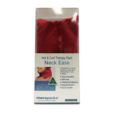 THERAPACKS NECK EASE THERAPY PACK / 46cm x 11cm
