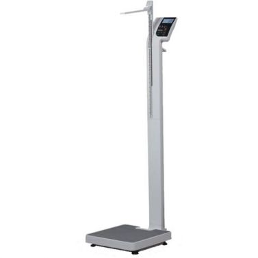 ONEWEIGH PHYSICIAN SCALE WITH HEIGHT ROD