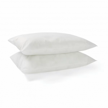 WHITE PLAIN PILLOW