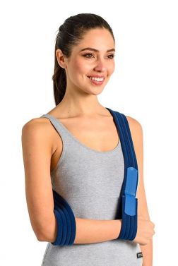 ACTIMOVE SLING COLLAR AND CUFF SUPPORT / 5CM X 12M / BOX/2 / ROLLS 