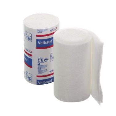 VELBAND ABSORBENT ORTHOPAEDIC PADDING