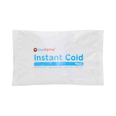 CRYODERMA INSTANT COLD PACK