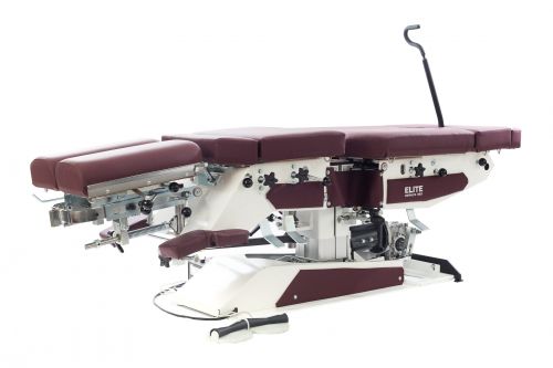 ELITE AUTOMATIC & MANUAL FLEXION CHIROPRACTIC TABLE