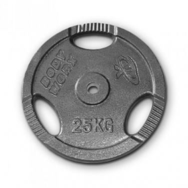 FITMASTER DELUXE EZY GRIP WEIGHT PLATE / OLYMPIC