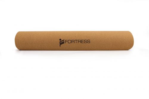 FORTRESS CORK YOGA ROLLER / MEDIUM / BIODEGRADABLE