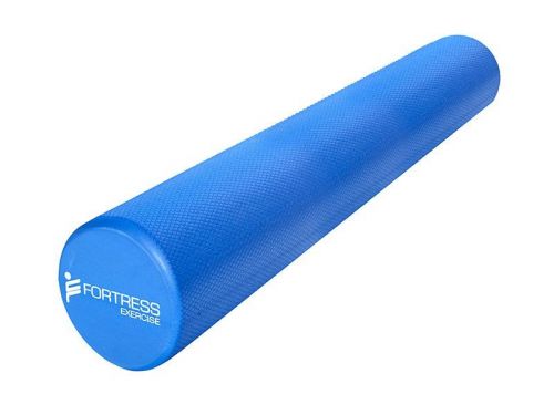 FORTRESS LONG ROUND FOAM ROLLER