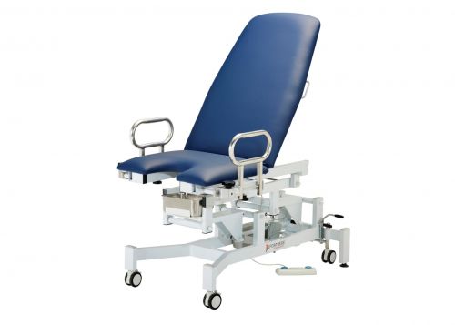 FORTRESS ALTITUDE SELECT GYNAECOLOGICAL TABLE / NAVY