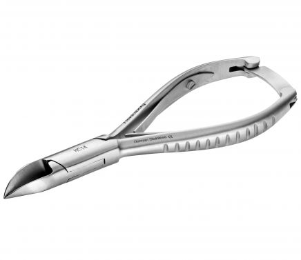 FOOTMEDICS ELITE HC14 CLIPPER / 14CM / DOUBLE SPRING CONCAVE CUT 