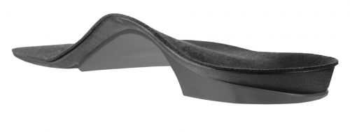 INTERPOD FLEX ORTHOTIC 6 DEG HIGH STIFFNESS / PAIR