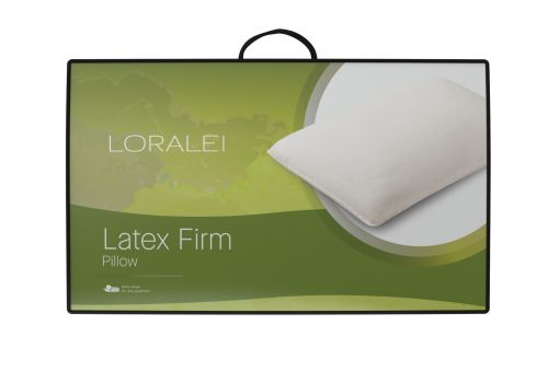 LORALEI LATEX PILLOW FIRM  PILLOW **Currently Unavailable**