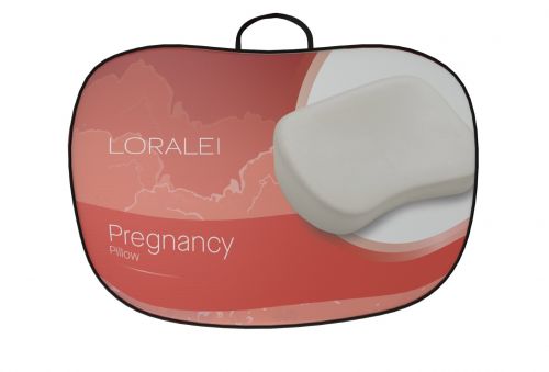 LORALEI PREGNANCY PILLOW 