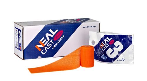 NEAL CAST PREMIUM POLYESTER CASTING TAPE