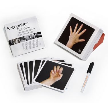 NOI RECOGNISE FLASH CARDS: HAND
