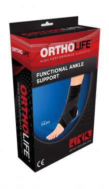 ORTHOLIFE FUNCTIONAL ANKLE SUPPORT