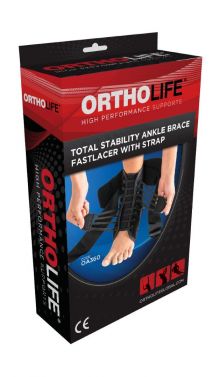 ORTHOLIFE TOTAL STABILITY FAST LACER