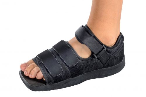 ORTHOLIFE MEDICAL SURGICAL SHOE 