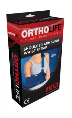 ORTHOLIFE EASY-FIT COMFORT ARM SLING