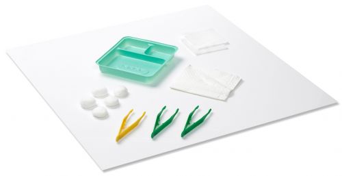 SAGE STERILE LOW LINT DRESSING PACK #8 (WC361)