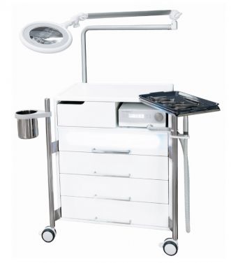 RUCK ROOM M CLASSIC CABINET / LED DRAWER / DRILL TRAY ON THE RIGHT