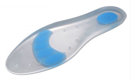 PEDIPOINT COMFORT ZONE FULL LENGTH INSOLE 