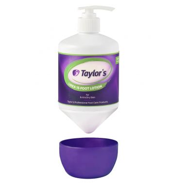 TAYLOR'S UREA 25 HEEL CONDITIONER