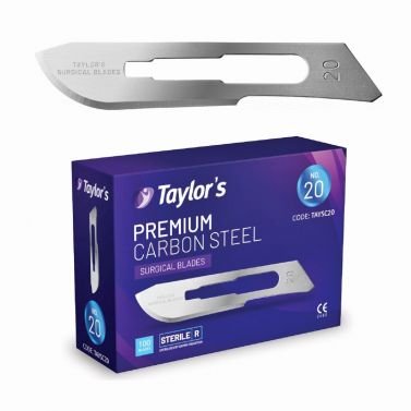 TAYLOR'S PREMIUM SCALPEL BLADE