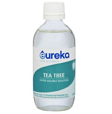 TEA TREE OIL / WATER SOLUBLE / 20% / 200ml