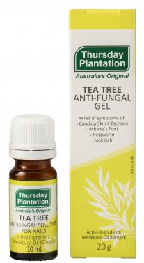 TEA TREE ANTI-FUNGAL 