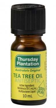 TEA TREE OIL 100%