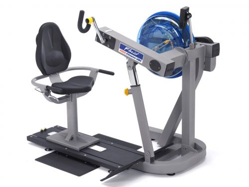 FIRST DEGREE TOTAL BODY TRAINER WITH REMOVABLE SEAT DESIGN