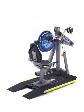 FIRST DEGREE TOTAL BODY TRAINER WITH WHEELCHAIR ACCESS