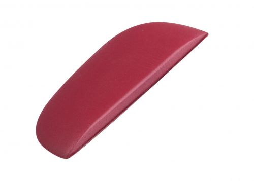 TREKKER PREMIUM LONGITUDINAL ARCH PADS - SELF ADHESIVE - RED - PKT 5 PAIRS