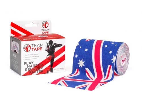 TEAM TAPE / 10CM X 5M / 1 ROLL