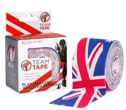 TEAM TAPE / 5CM X 5M / 1 ROLL