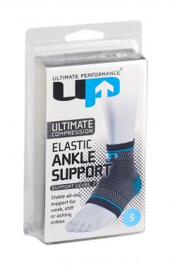 ULTIMATE PERFORMANCE COMPRESSION ELASTIC ANKLE SUPPORT