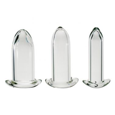 VAGINAL DILATOR GLASS #6