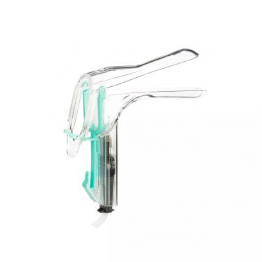 WELCH ALLYN KLEENSPEC SINGLE-USE LED VAGINAL SPECULA / MEDIUM / EACH