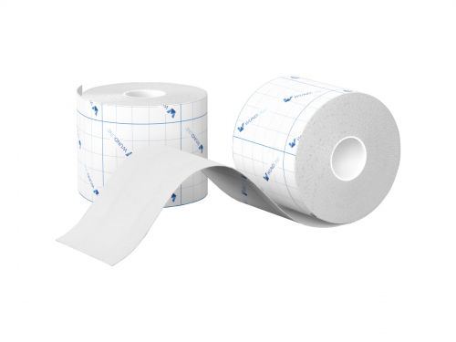 WUNDLINE FIXIER HYPOALLERGENIC FIXATION TAPE / WHITE