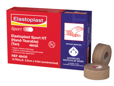 ELASTOPLAST SPORT EAB HAND-TEARABLE