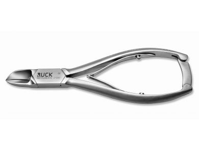 RUCK INSTRUMENTS NAIL NIPPER / 22MM CURVED
