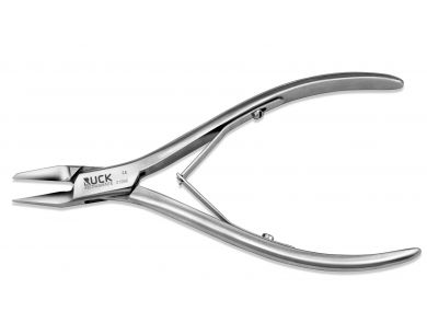 RUCK INSTRUMENTS NAIL FOLDING CLIPPERS
