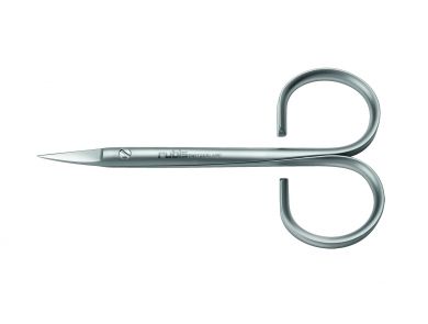 RUCK RUBIS CLASSIC NAIL CUTTERS / STAINLESS STEEL / 8CM