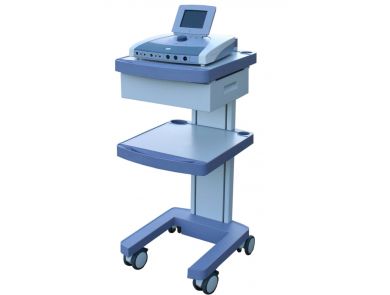 ENCAR ADJUSTABLE ELECTROTHERAPY TROLLEY